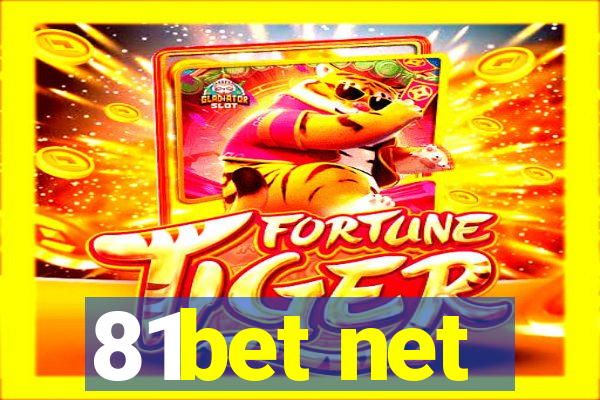 81bet net